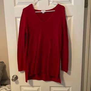 Old Navy Red sweater